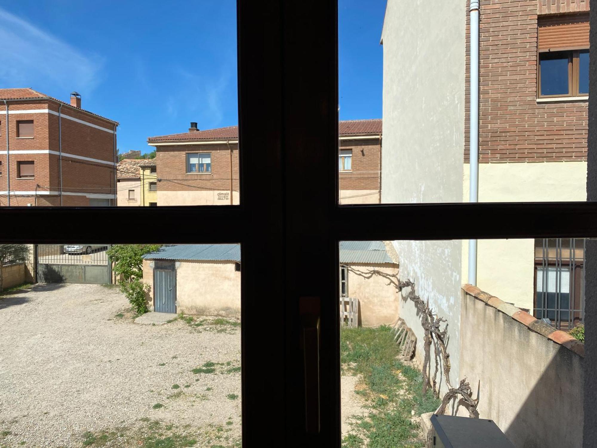 Posada Los Leones Berlanga de Duero Dış mekan fotoğraf