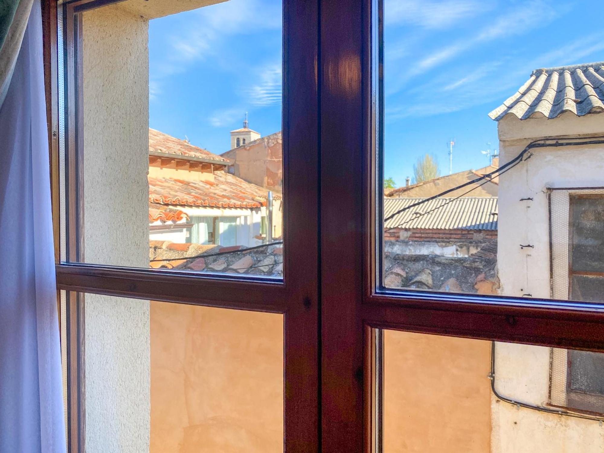 Posada Los Leones Berlanga de Duero Dış mekan fotoğraf